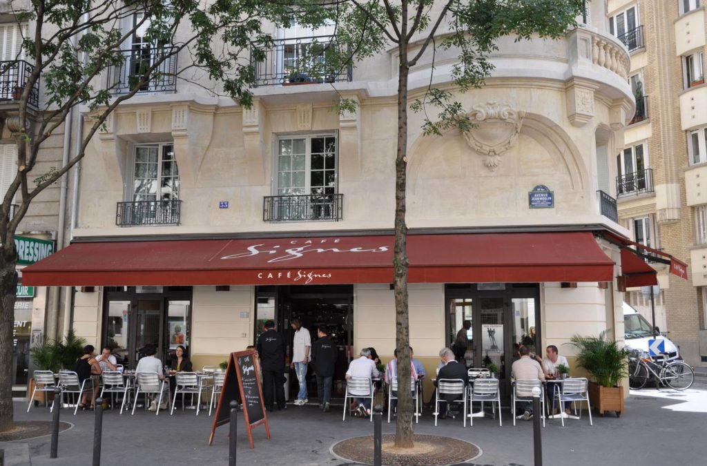 Café Signes