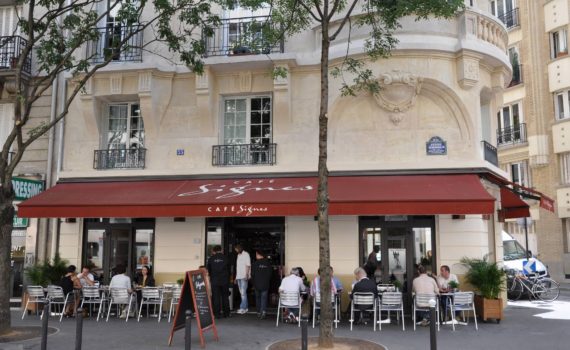 Café Signes