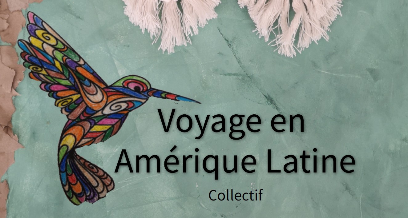 Page De Garde Amérique Latine Voyage en Amérique latine