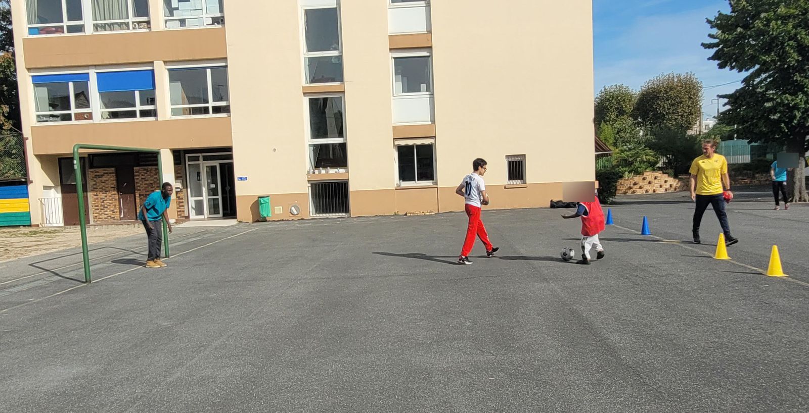 Et un et deux et trois zéro à l EMP SESSAD Pierre Huet
